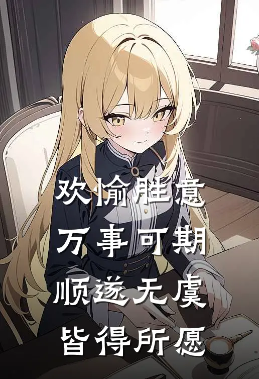 欢愉胜意,万事可期,顺遂无虞,皆得所愿