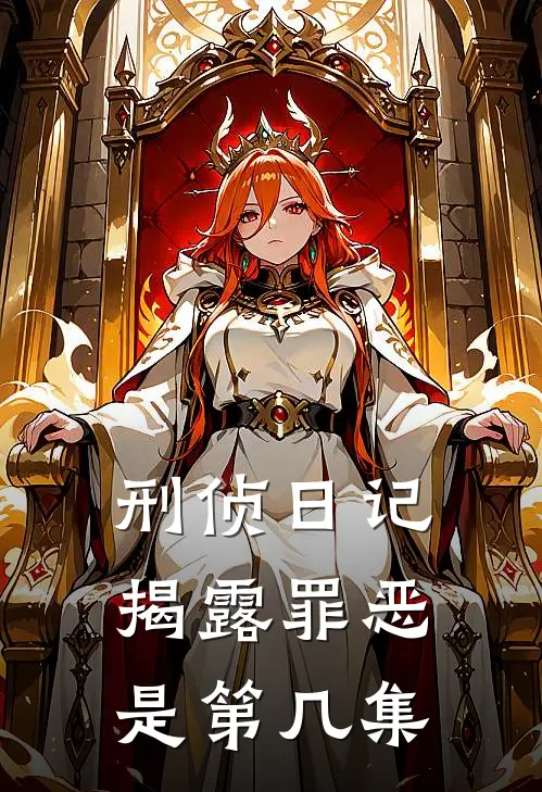 刑侦日记揭露罪恶是第几集