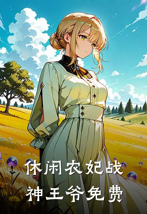 休闲农妃战神王爷免费