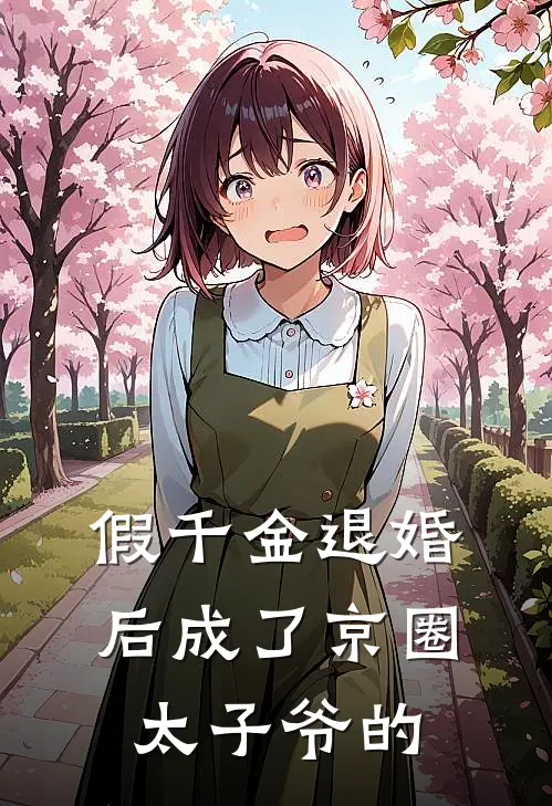 假千金退婚后成了京圈太子爷的