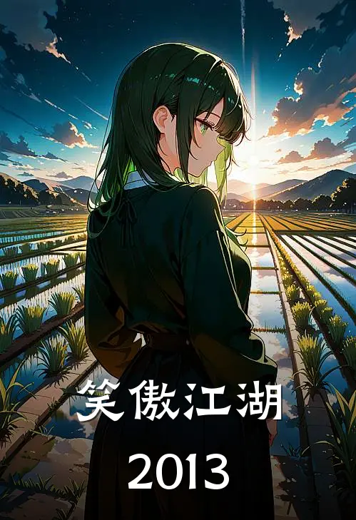 笑傲江湖2013