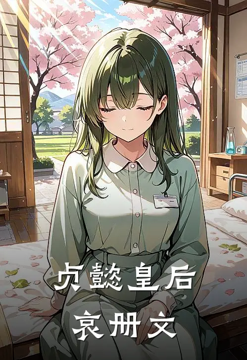 贞懿皇后哀册文