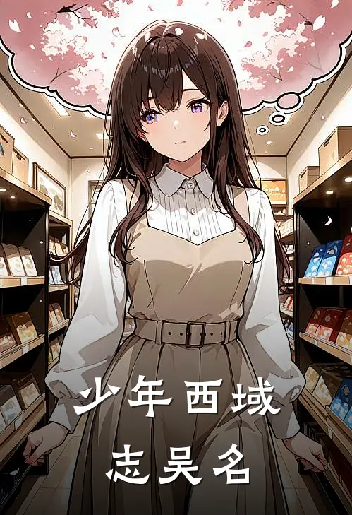 少年西域志 吴名