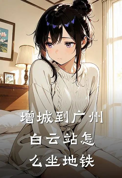 增城到广州白云站怎么坐地铁