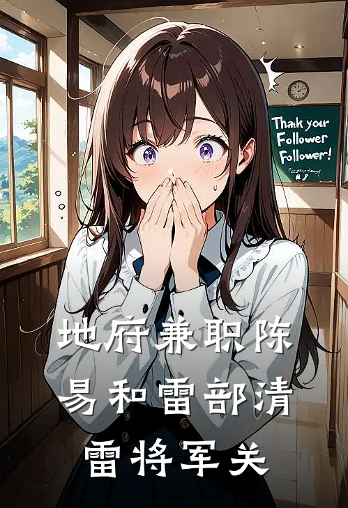 地府兼职陈易和雷部清雷将军关