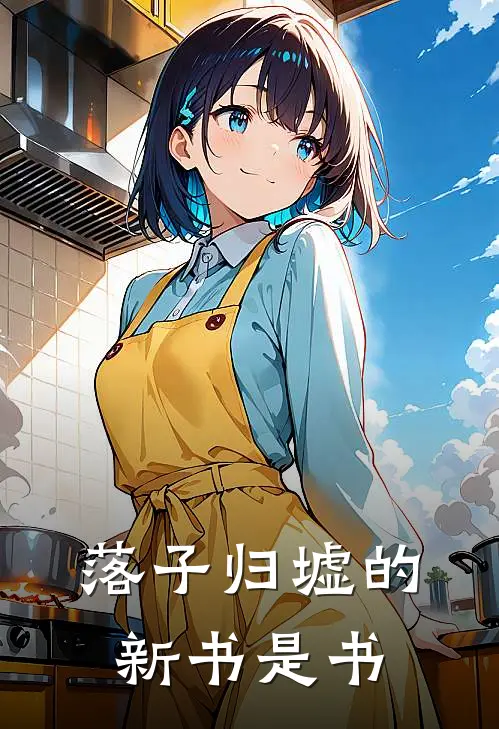 落子归墟的新书是书