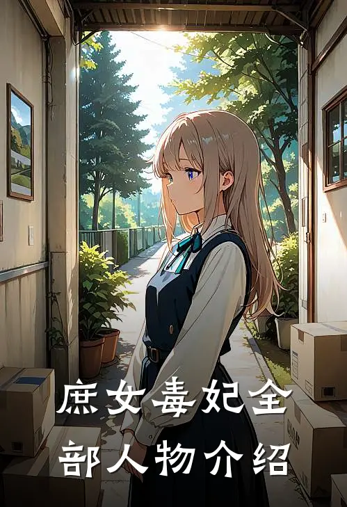 庶女毒妃全部人物介绍