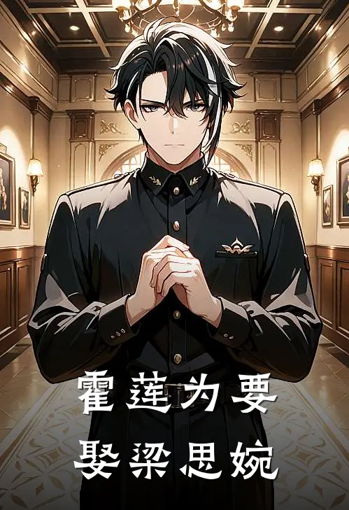 霍莲为要娶梁思婉
