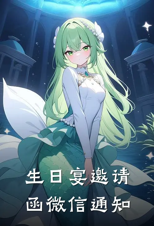 生日宴邀请函微信通知