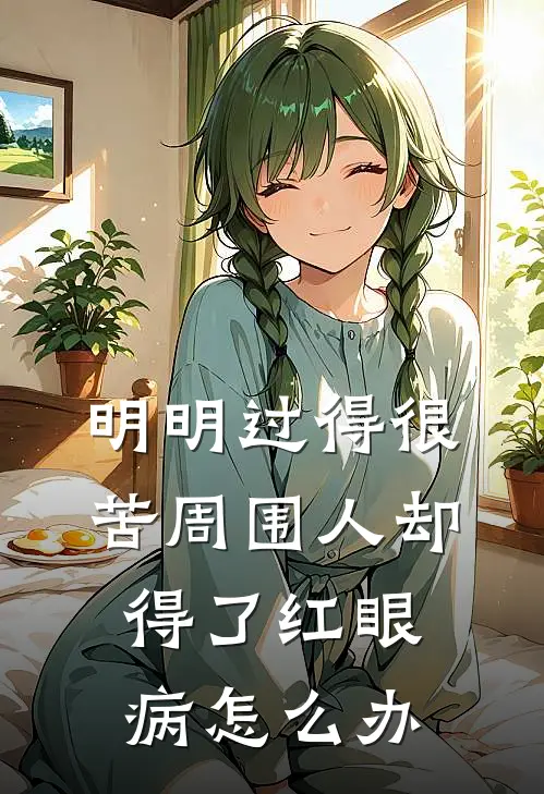 明明过得很苦周围人却得了红眼病怎么办