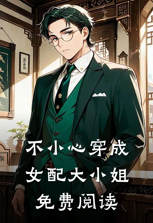 不小心穿成女配大小姐免费阅读