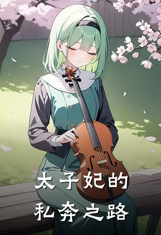 太子妃的私奔之路