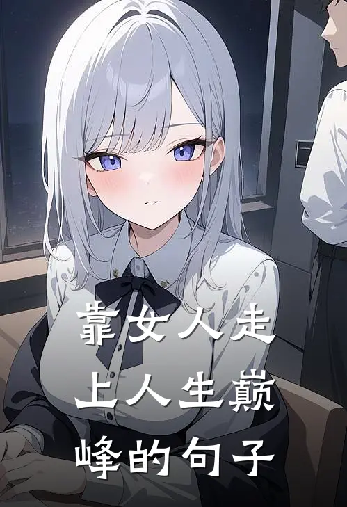 靠女人走上人生巅峰的句子