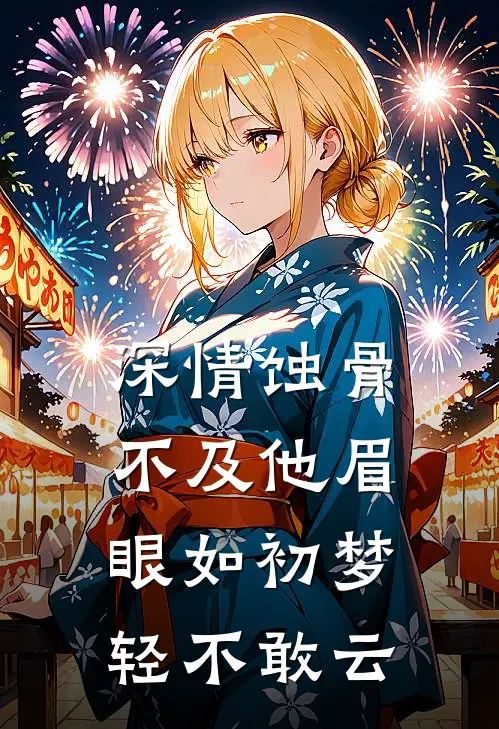 深情蚀骨不及他眉眼如初 梦轻不敢云