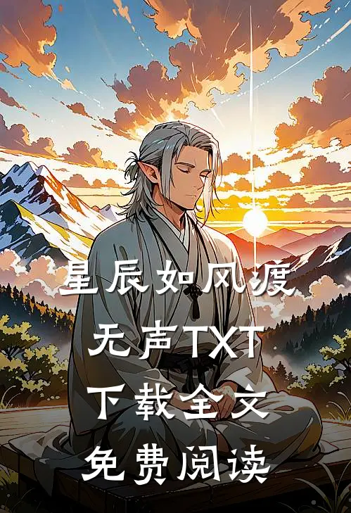 星辰如风渡无声TXT下载全文免费阅读