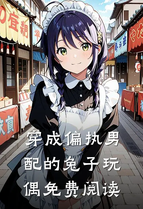 穿成偏执男配的兔子玩偶免费阅读