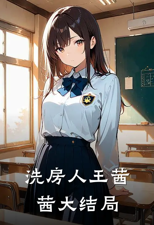 洗房人王茜茜大结局