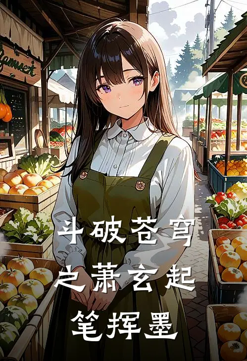 斗破苍穹之萧玄起笔挥墨