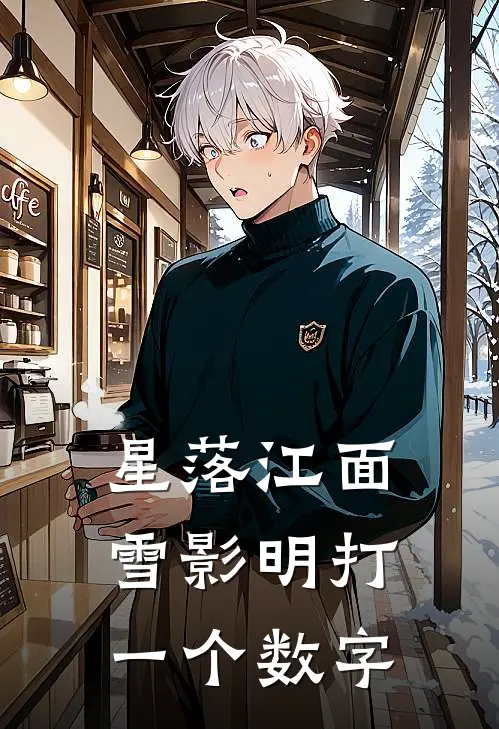 星落江面雪影明打一个数字