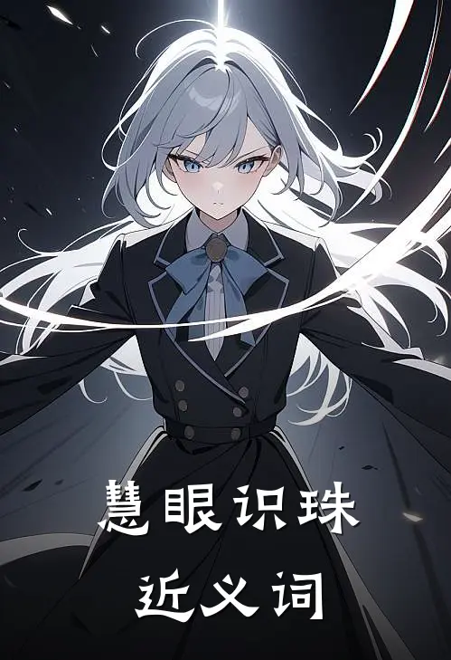 慧眼识珠近义词