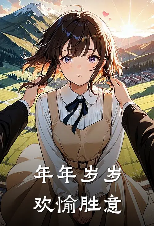 年年岁岁欢愉胜意