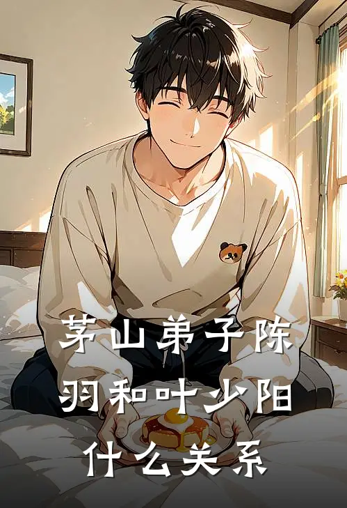 茅山弟子陈羽和叶少阳什么关系