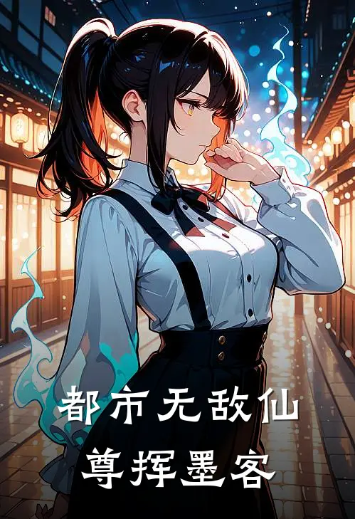 都市无敌仙尊 挥墨客