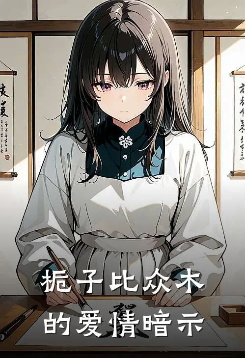 栀子比众木的爱情暗示