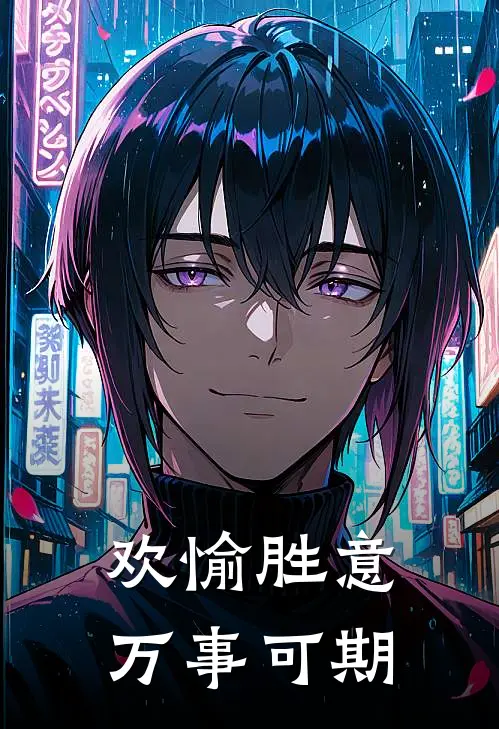 欢愉胜意万事可期