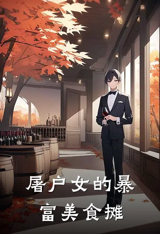 屠户女的暴富美食摊