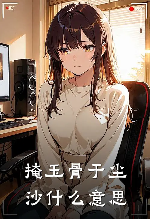 掩玉骨于尘沙什么意思