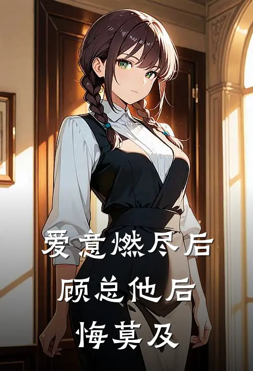 爱意燃尽后,顾总他后悔莫及