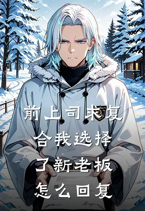 前上司求复合我选择了新老板怎么回复