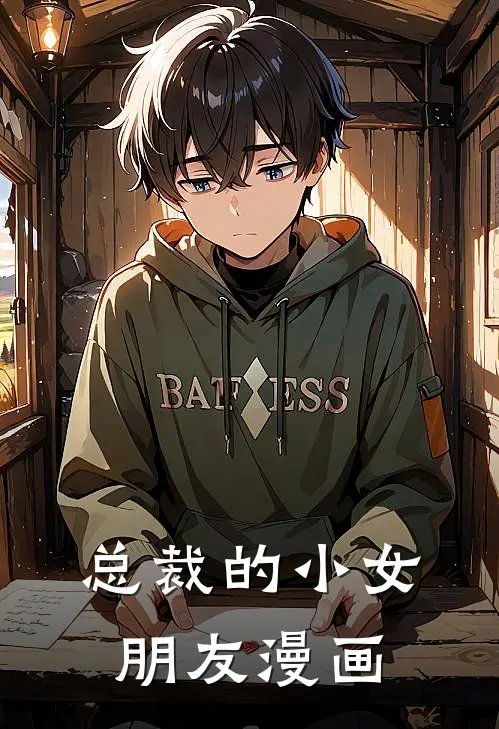 总裁的小女朋友漫画