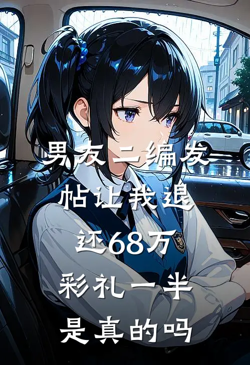 男友二编发帖让我退还68万彩礼一半是真的吗