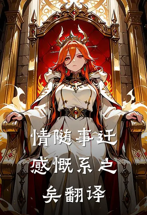 情随事迁,感慨系之矣翻译