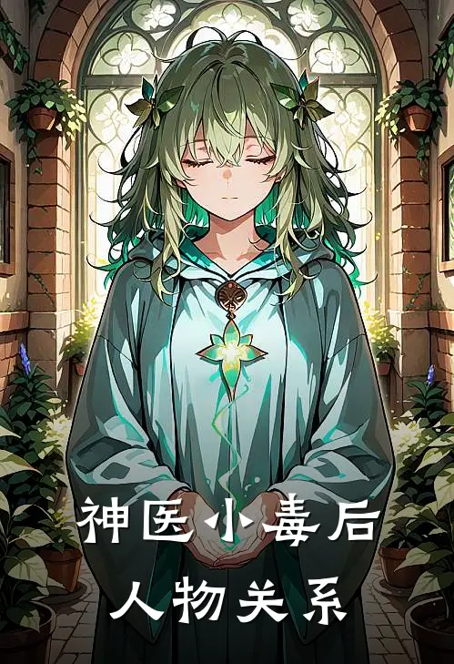 神医小毒后人物关系