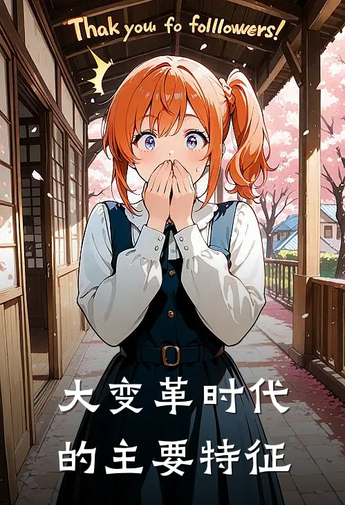 大变革时代的主要特征