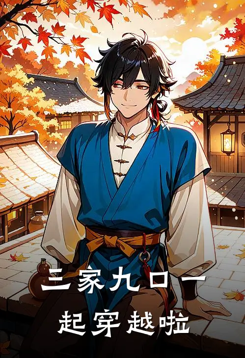 三家九口一起穿越啦