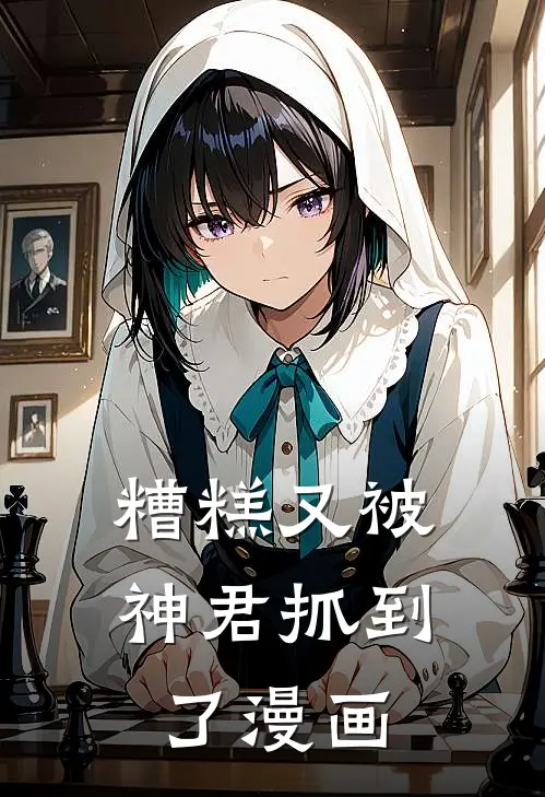 糟糕又被神君抓到了漫画