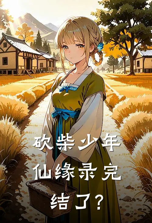 砍柴少年仙缘录完结了?