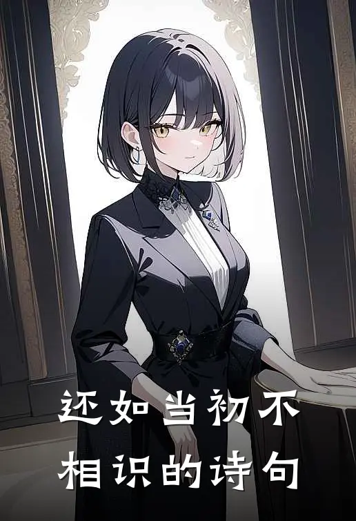 还如当初不相识的诗句