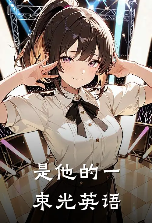 是他的一束光英语