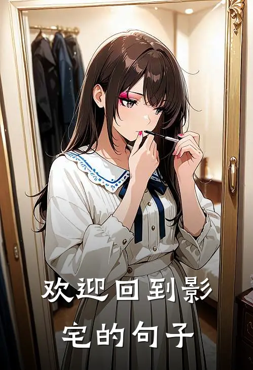 欢迎回到影宅的句子