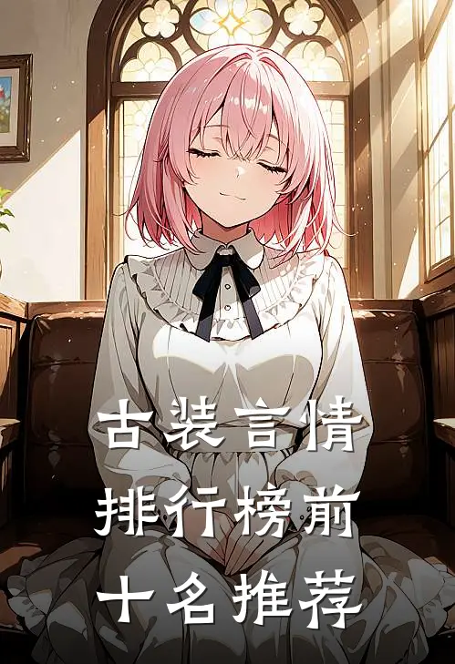 古装言情排行榜前十名推荐