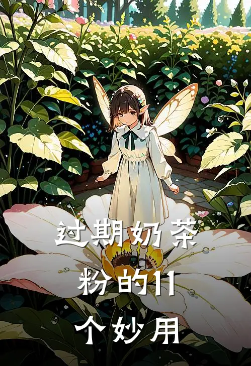 过期奶茶粉的11个妙用