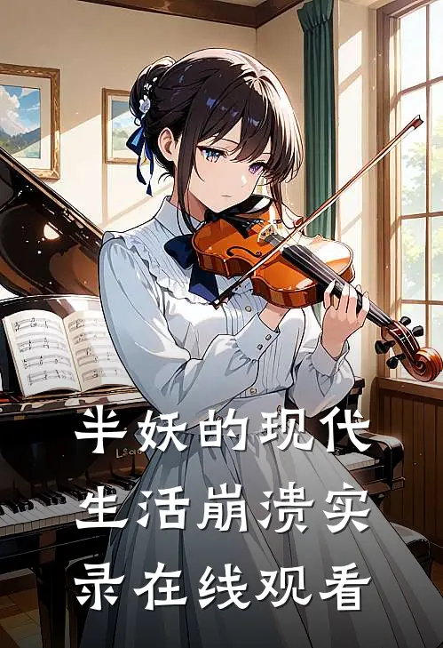 半妖的现代生活崩溃实录在线观看