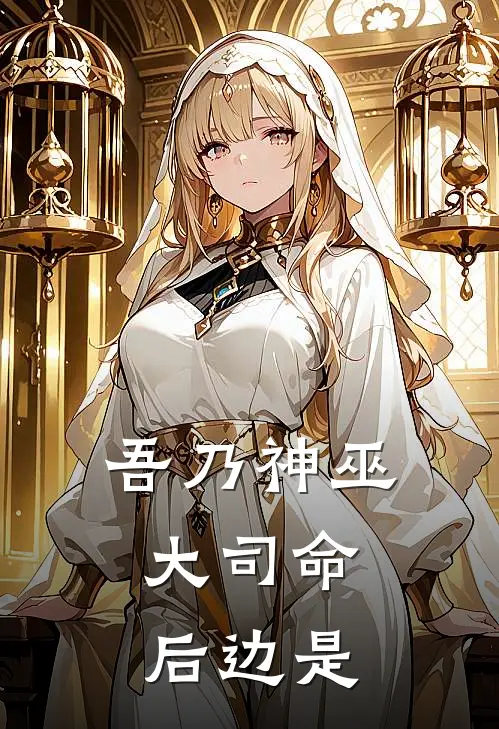 吾乃神巫大司命,后边是