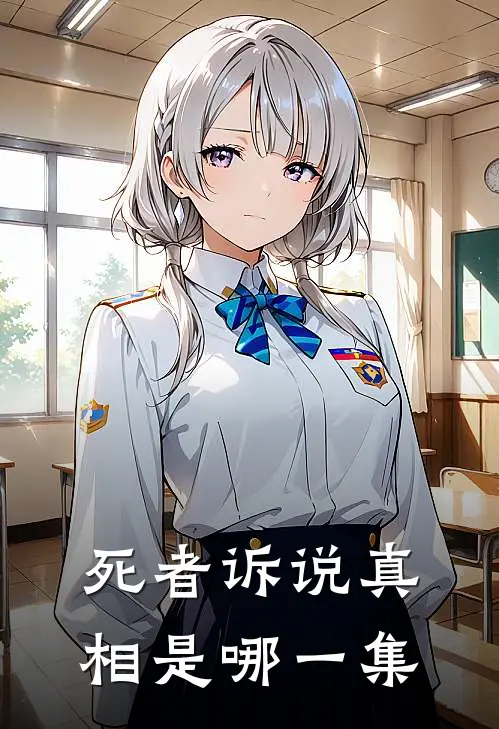 死者诉说真相是哪一集