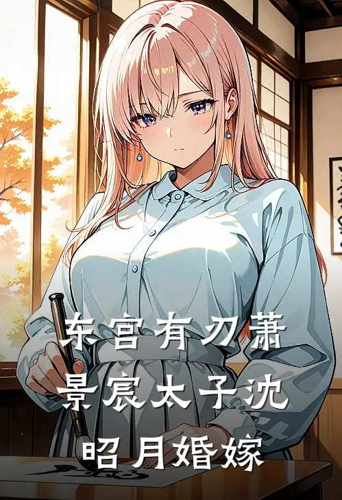 东宫有刃萧景宸太子沈昭月婚嫁
